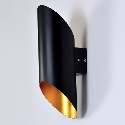 Aluminum Pipe Designer Wall Light  Is Great For Restaurant, 15.7”High