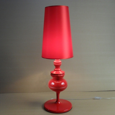 

Bold Design Red Guardian Designer Table Lamp, HL374298