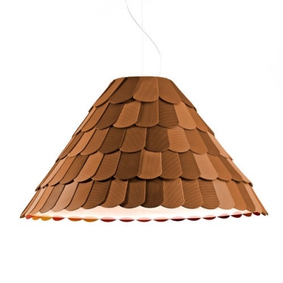 Green Pendant Light Creative Roofer