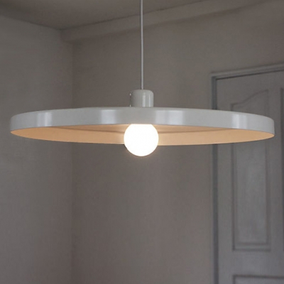 Disc Designer Large Pendant Lighting Add Bright and Charming to Your House