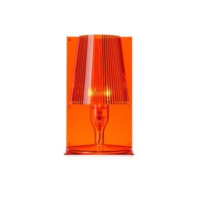 Colorful Acrylic Designer Table Lamps Great for Your Bedroom