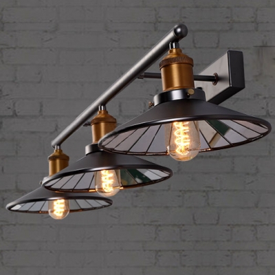 Brilliant Design Industrial Country 3-Light 34.3