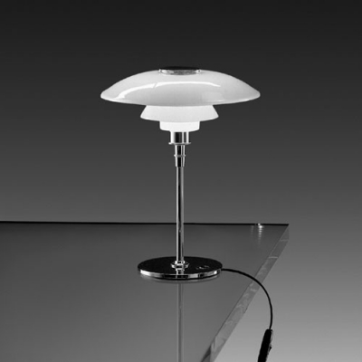 Creative Table Lamp UFO Shaded Modern Designer Lighting