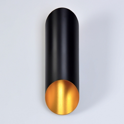 Aluminum Pipe Designer Wall Light  Is Great For Restaurant, 15.7”High