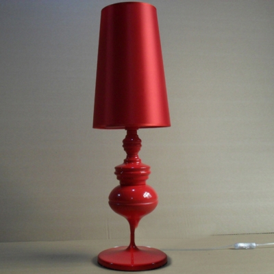 Bold Design Red Guardian Designer Table Lamp