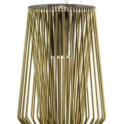 Brilliant Design and Novelty Designer Natural Rattan Large Pendant Light