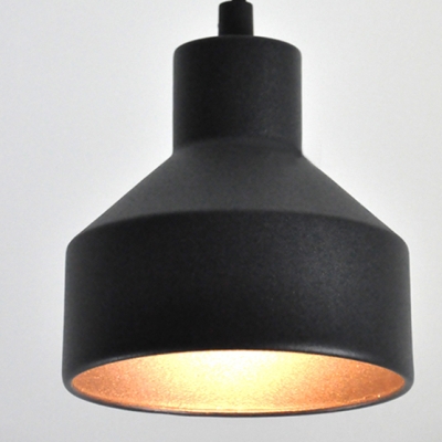 Novelty Design Designer Pendant Light Black/White 4.9