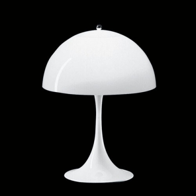 Bold Design Mushroom Shaped 22.8”High Designer Table Lamps