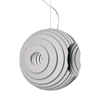 Novelty Ball Design Large Pendant Light Great for Your Dining Room