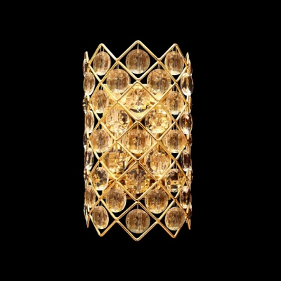 Ravishing Wall Sconce Exudes High-end Style with Understated Tone