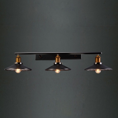 Brilliant Design Industrial Country 3-Light 34.3