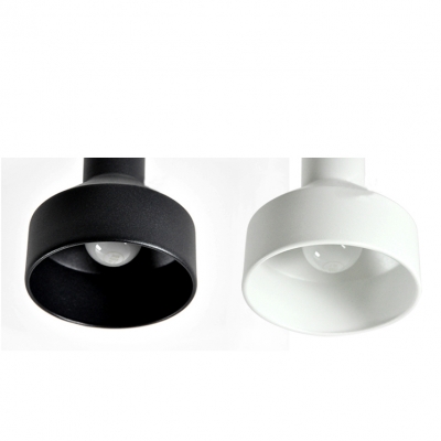 Novelty Design Designer Pendant Light Black/White 4.9