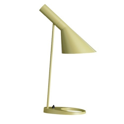 Exquisite and Charming Duck-Bill Shade Table Lamps in Designer Style