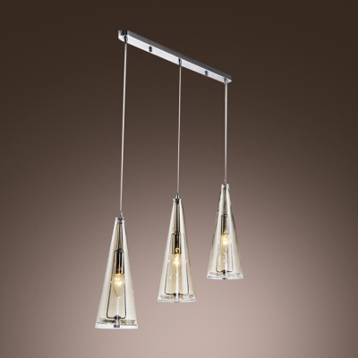 Lovely Design and Sparkling Crystal within Modern Chandelier Fixture
