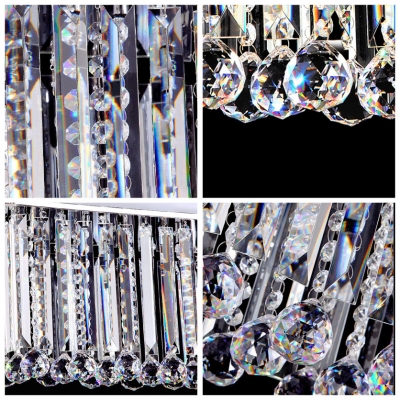 Redefine Your Living Spaces with Exceptional Modern Crystal Chandelier Design