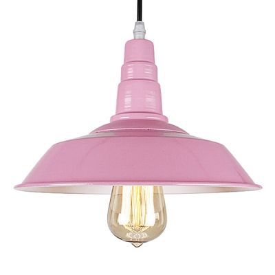 

Pink Barn Style Pendant Lighting, HL371848