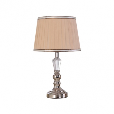 Clear Crystal Table Lamp Provides Great Way to Add Light and Elegance to Your Home Decor