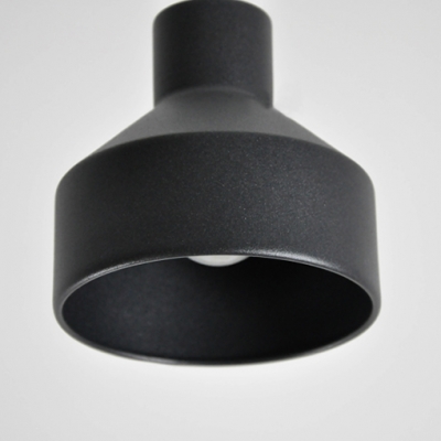 Novelty Design Designer Pendant Light Black/White 4.9