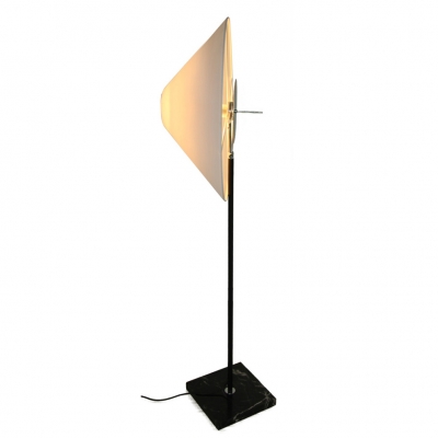 Novelty Umbrella Design 75.5”High Metal Designer Floor Lamp