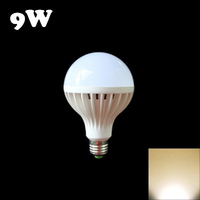 2700K E27 12W Sound & Light Controlled  LED Bulb