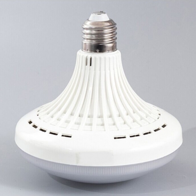 5700K 220V 16W  White Mushroom E27 LED Light Bulb