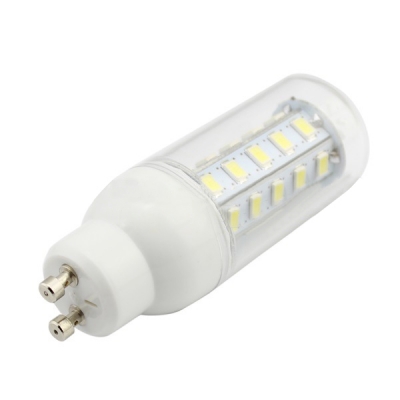 110V GU10 4W  Warm White Clear LED Bulb