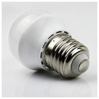 44*75mm E27 3W 220V Warm White Light LED Bulb