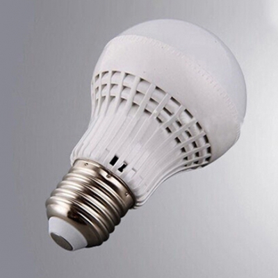 10Pcs E27 9W 220V Warm White Light LED Bulb