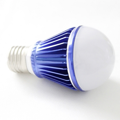 Dark Blue 300lm E27 3W  Warm White Light Globe Bulb