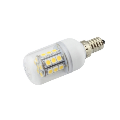 E14 Bulb 27-SMD5050 85-265V 2700K