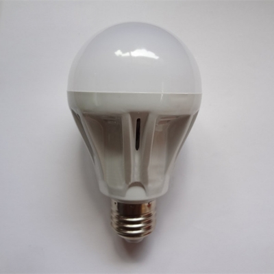 LED Globe Bulb 2835SMD E27 3W Warm White Plastic