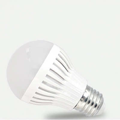 220V 15W E27 Warm White Light LED Globe Bulb