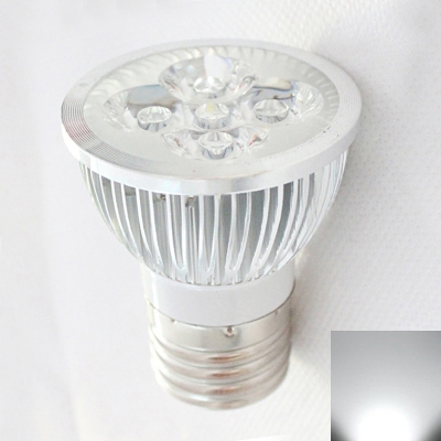 220V E27 5W Cool White Light LED Par Bulb