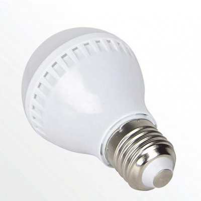 360lm 180° 30LED-2835SMD  E27 9W 3000K Globe Bulb