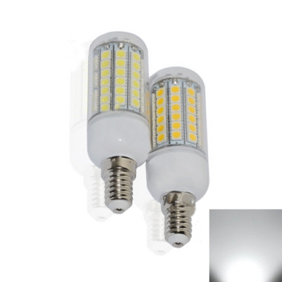 69LED-5050SMD 6.5W E12  LED Corn Bulb