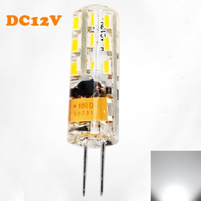 DC12V Cool White Light G4 LED Corn Bulb