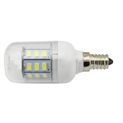 2Pcs E12 3000K 300lm 85-265V 3.6W LED Bulb