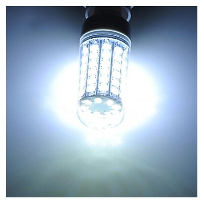 5730SMD 6500K 220V E14 6W Clear LED Corn Bulb