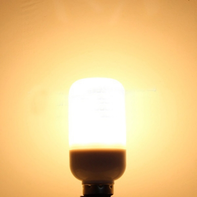 85-265V 3.6W 27Leds E12 3000K 300lm  LED Bulb