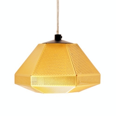 

Golden Pendant Light Cell Short, HL374840