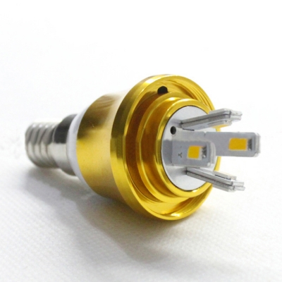 E14-5730 AC85-265V 4W LED Candle Bulb