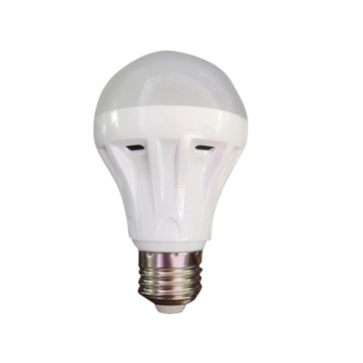 LED Bulb 55Leds 300lm 120°  E27 15W Cool White Light