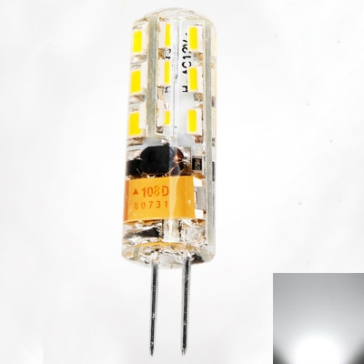 Cool White Light AC/DC12V G4 LED Corn Bulb