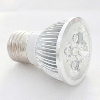 E27 4W 220V Warm White Light LED Par Bulb