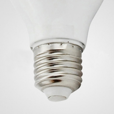 E27 7W  LED Ball Bulb Cool White Light 300lm