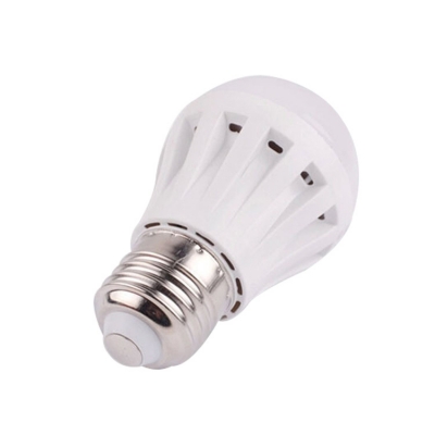 12W PC LED Globe Bulb 2835SMD E27  Cool White Light