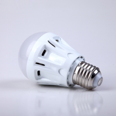 9W Cool White Light 150lm E27  LED Globe Bulb