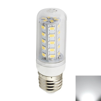 36Leds Cool White Light E26 4W 220V   LED Corn Bulb