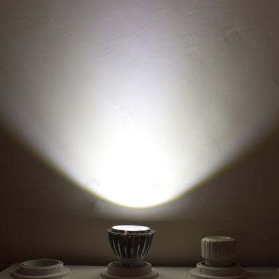 Alumimium E27 COB 3W LED 220V  Bulb