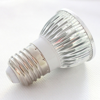 E27 4W 220V Warm White Light LED Par Bulb